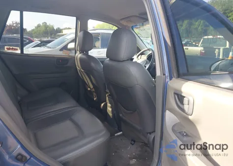 2002 Hyundai Santa Fe Gls/Lx z USA, uszkodzony, nr VIN KM8SC73D52U249831